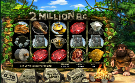2 Million B.C.