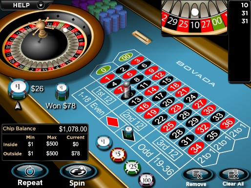 American Roulette
