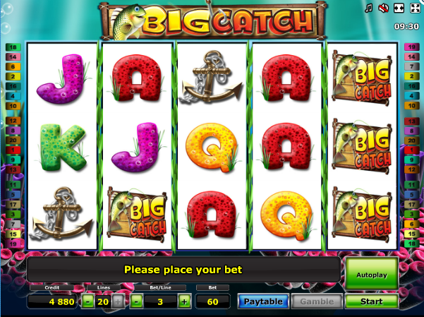 Big Catch