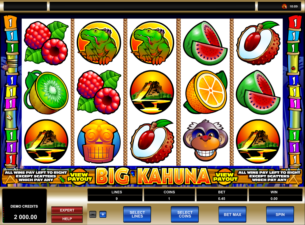 Big Kahuna