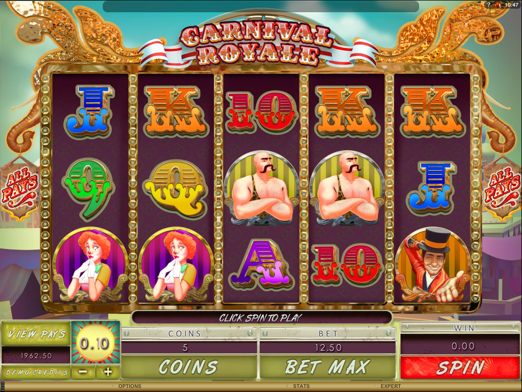 Carnival Royale