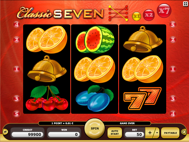 Classic Seven