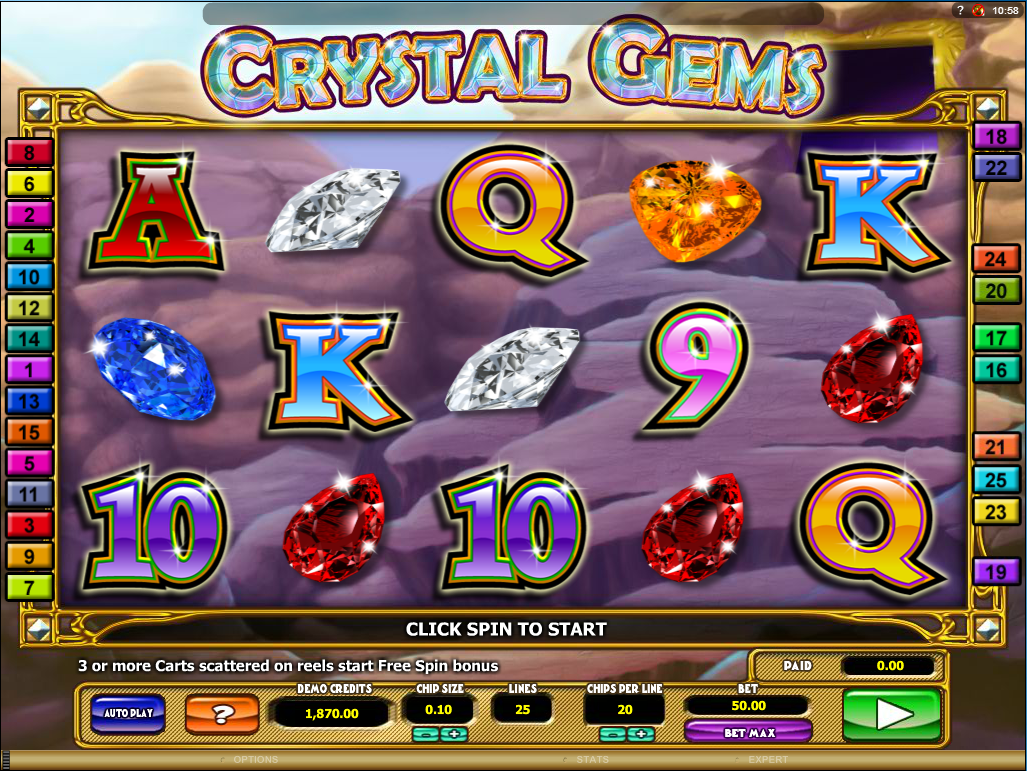 Crystal Gems