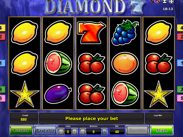 Diamond 7