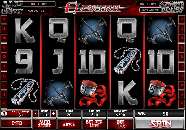 Elektra