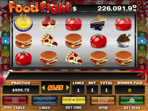 Food Fight