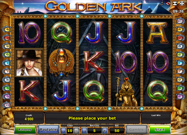Golden Ark