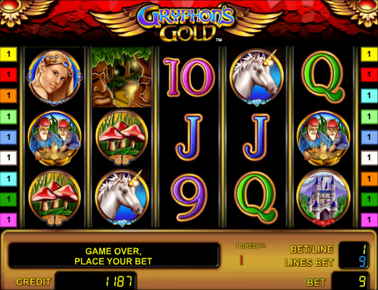 Gryphon´s Gold