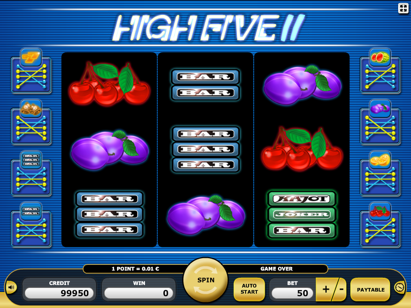 High Five II