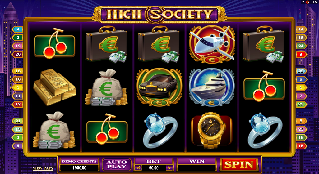 High Society
