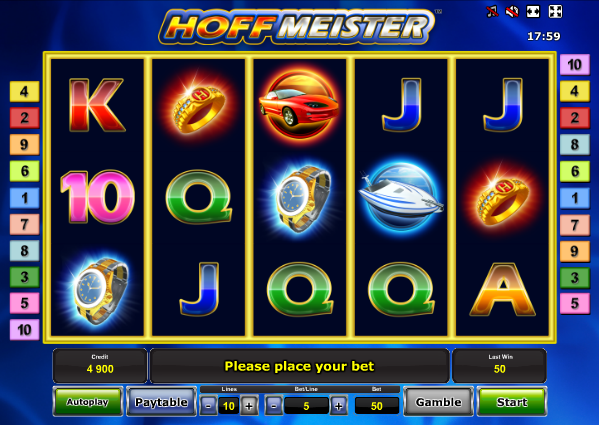 Hoffmeister