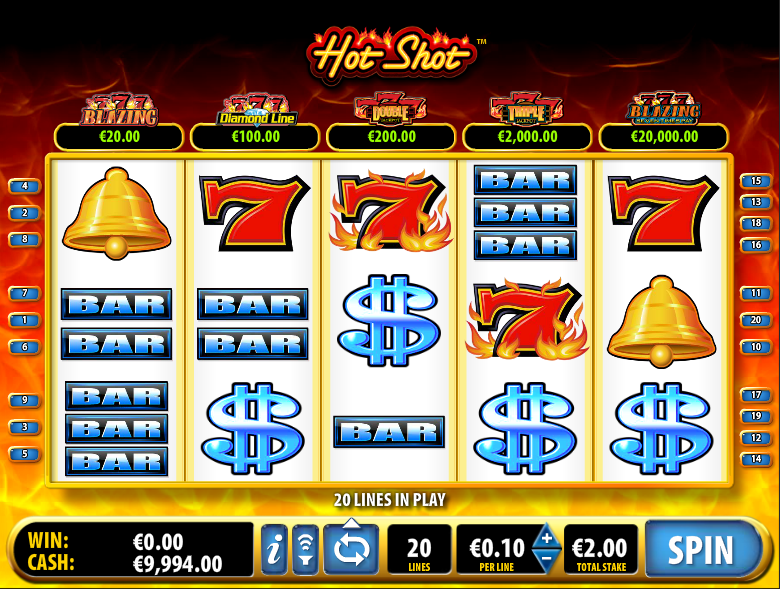 Buffalo grand slot machine free play