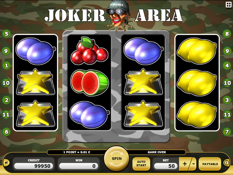 Crazy Fruits Slot, Play Free Online, Kajot Slots
