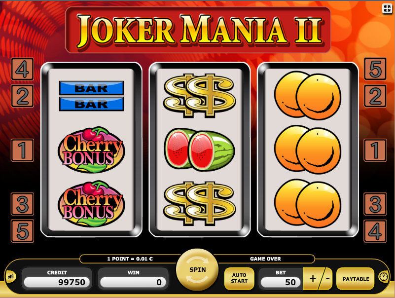 Joker Mania II