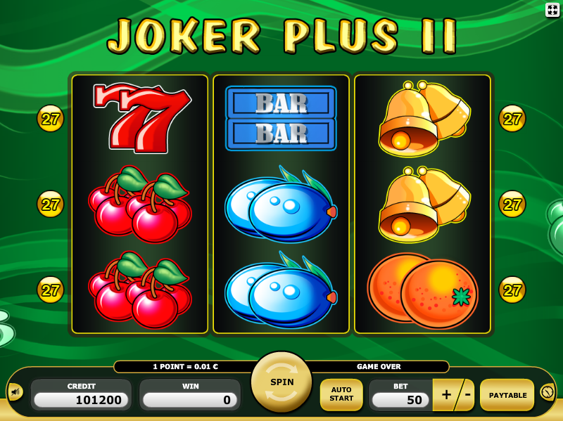 Joker Plus II