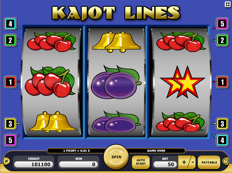 Kajot Lines