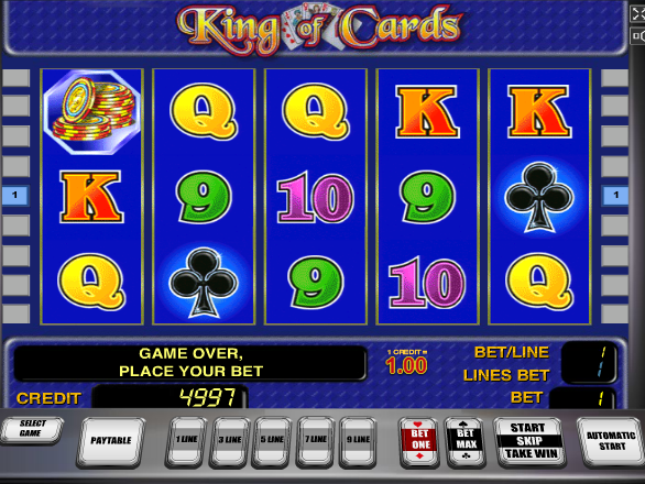 King of Cards