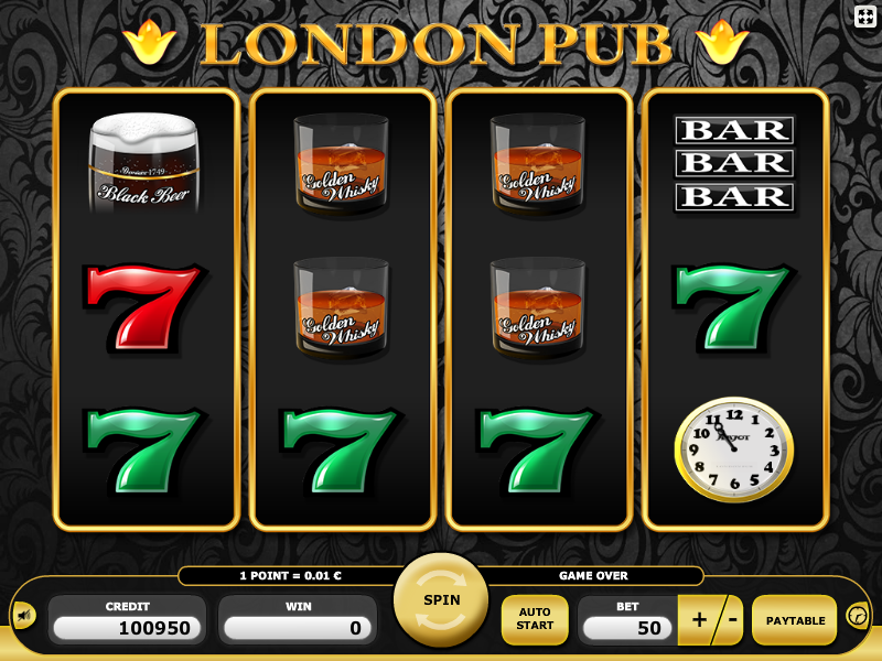 London Pub