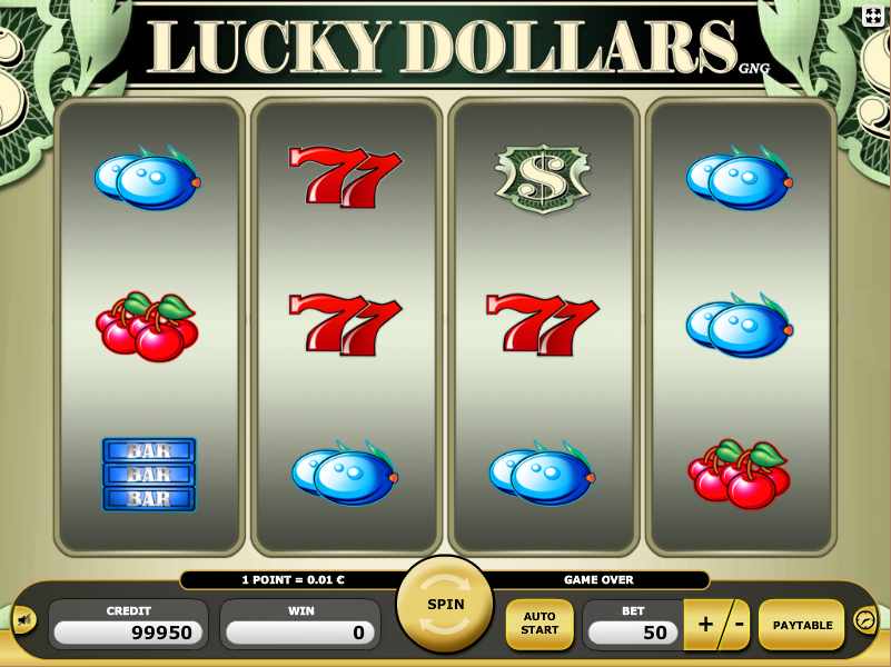 Lucky Dollars