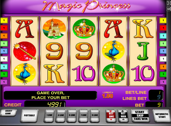 Magic Princess