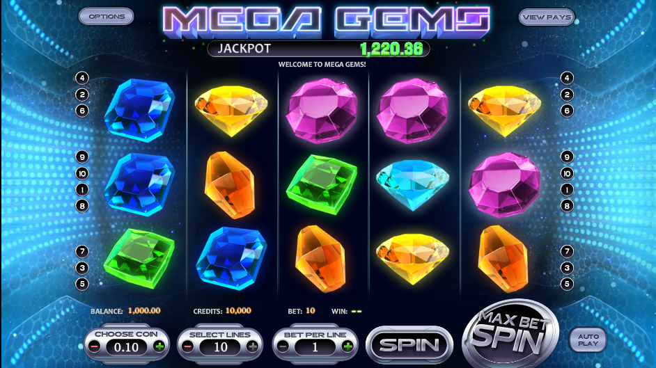 Mega Gems