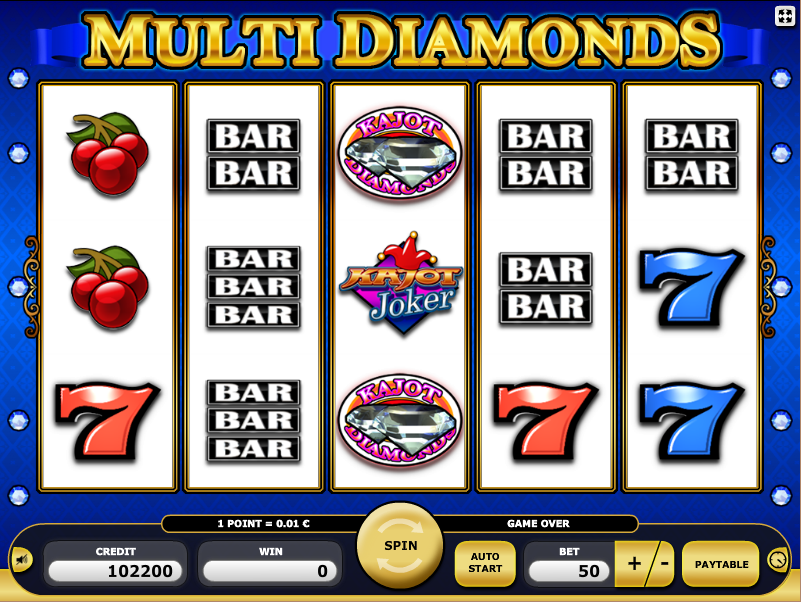 Multi Diamonds