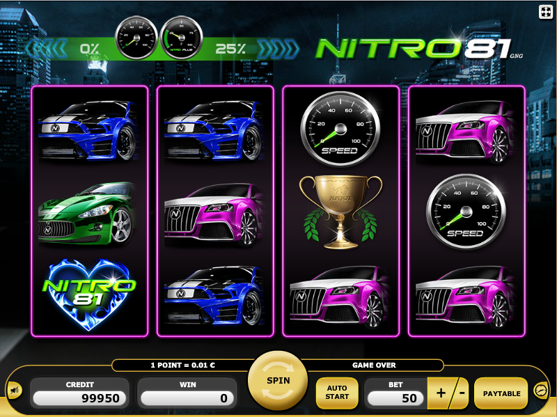 Nitro 81