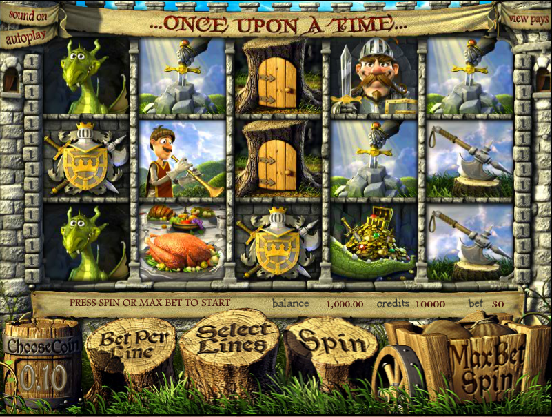 Once Upon A Time