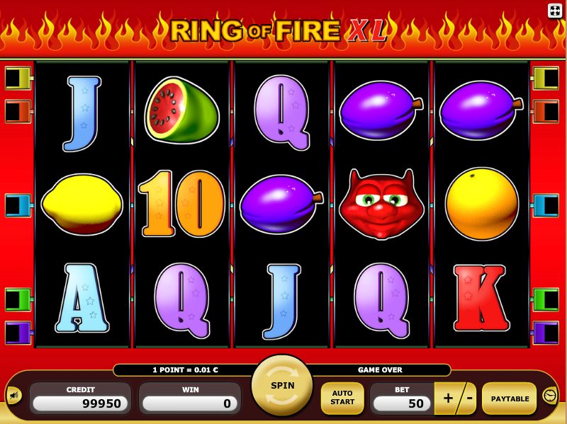 Ring of Fire XL
