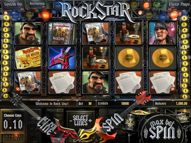 Rock Star