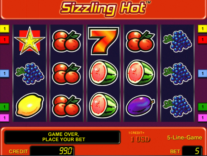 Sizzling Hot For Pc + Download Link