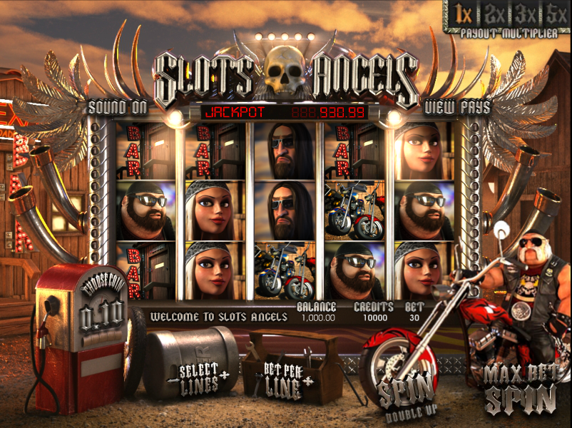 Slots Angels