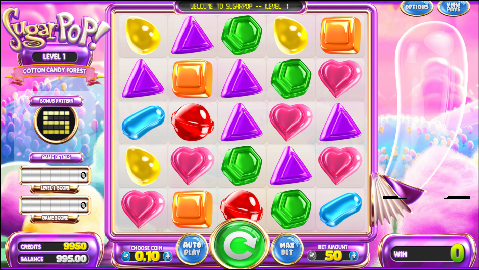 Sugar Pop