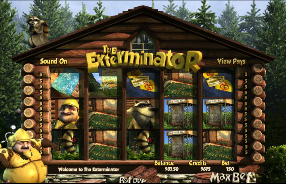 The Exterminator