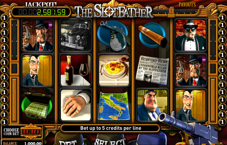 The Slotfather