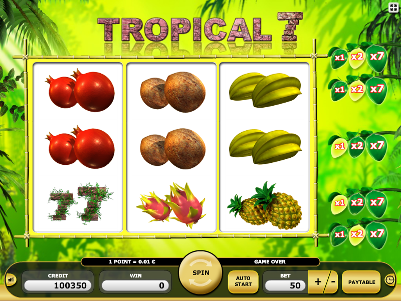Tropical 7