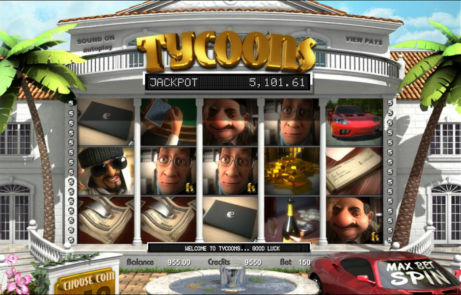 Tycoons