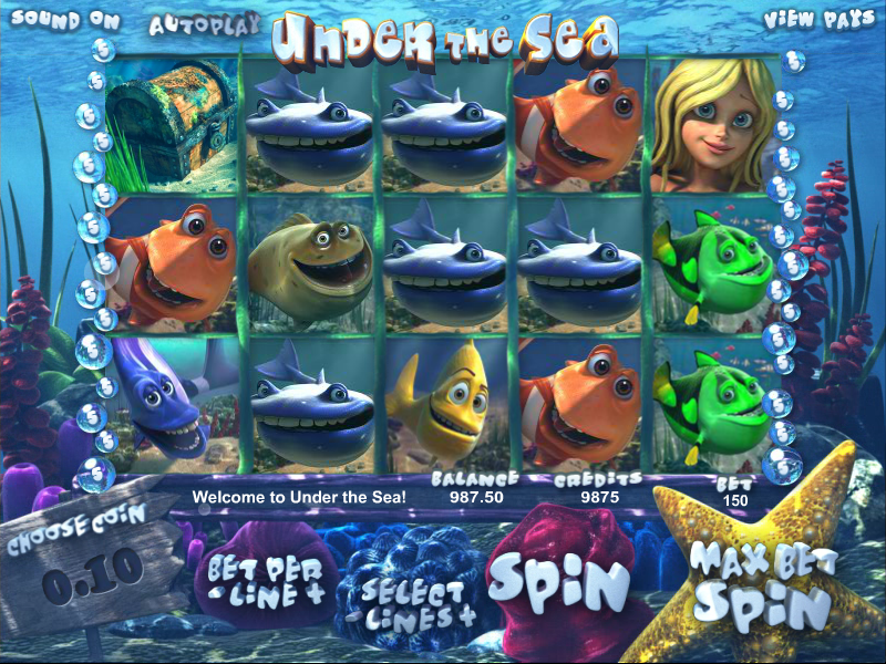 Under the Sea
