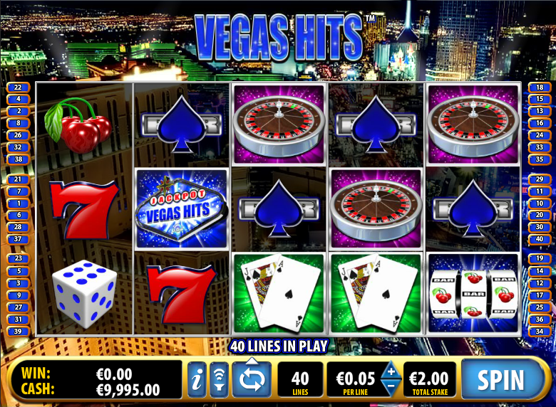 Vegas Hits Slots