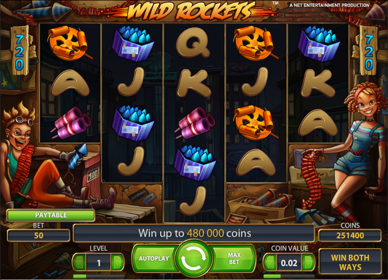 Wild Rockets