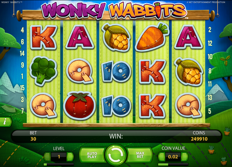 Wonky Wabbits