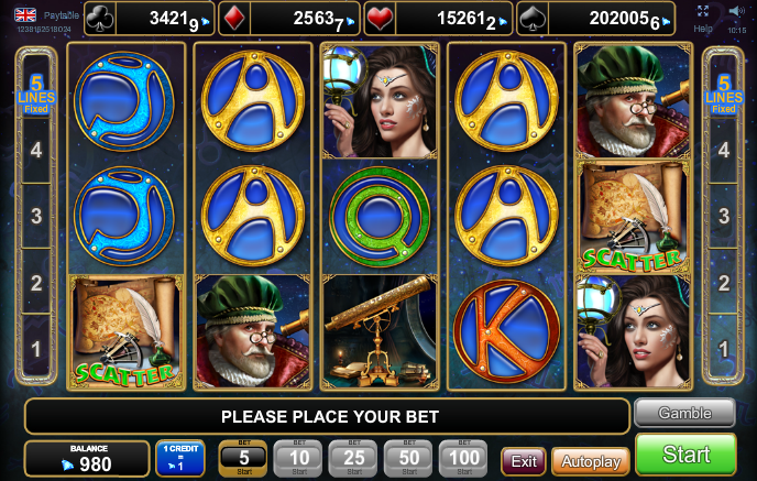 Zodiac sisters slot machine online