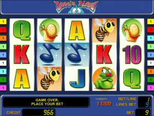 Free Beetle Mania Slot