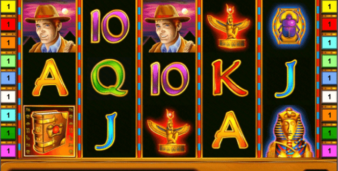 Free Book Of Ra Slot Machine Online