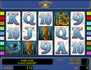 dolphins pearl free online slot