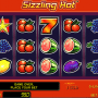 free slot sizzling hot