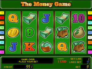 Free Slot The Money Game