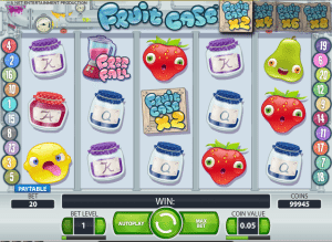 free fruit case slot