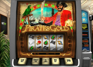 free pirates gold slot online
