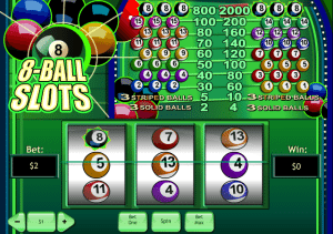 8Ball free slot